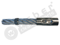 WK-Büschel "SideLock" für Tüllenteller 1
