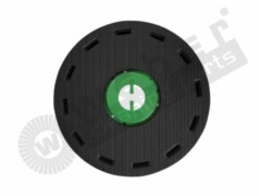 Treibteller für Pads bis 460 mm 2
