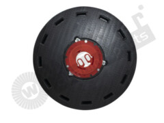 Treibteller für Pads bis 460 mm 2