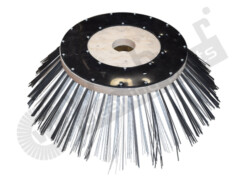 Tellerbesen Holzkörper mit Deckel 3