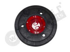 Treibteller für Pads bis 355 mm 1