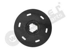 Dom-Treibteller für Pads bis 430 mm 2