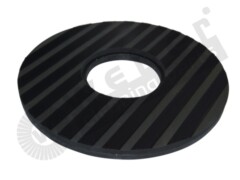 Treibteller für Pads bis 410 mm 4