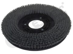 Schleifkornbürste - mittel - Dyna Grit 4