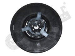 Treibteller für Pads bis 410 mm 1