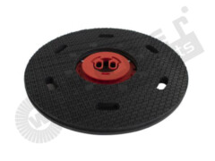 Treibteller mit DOM für Pads bis 430 mm 4