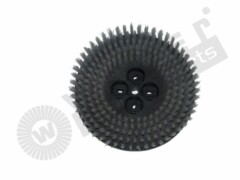 Schrubbbürste - hart - Nylon 2
