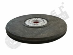 Treibteller für Pads bis 530 mm 3