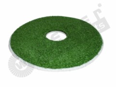 Janex Rasenpad / Turf Scrub grün 2