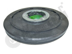 Treibteller für Pads bis 410 mm 3