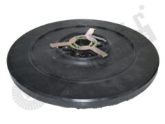 Treibteller für Pads bis 530 mm 3
