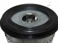 Lagerring für Saugmotoren Unterkante Turbine 2