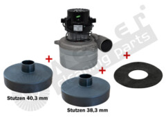 Saugmotor 24 V / 640 W TG S3 - Eco 1