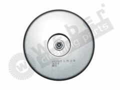Saugmotor Ametek 230 V / 1100 W BP S2 4