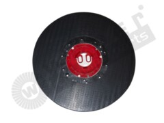 Treibteller für Pads bis 480 mm 2