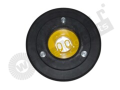 Treibteller für Pads bis 355 mm 1
