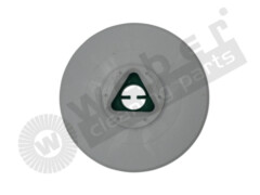 Treibteller für Pads bis 430 mm 1