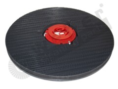 Treibteller für Pads mit Wasserverteilring 6