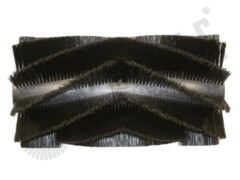 Kehrwalze Kunststoffkörper 1