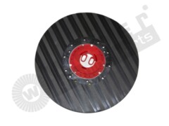 Treibteller für Pads bis 480 mm 2