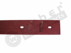 Sauglippe hinten für 110 cm Saugfuß 3