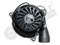 Saugmotor Lamb Electric 240 V / 1760 W TG S3 3