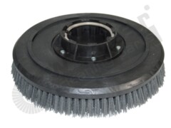 Schleifkornbürste - mittel - Dyna Grit 3