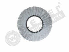 Bürstenring Metallkörper 1