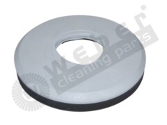 Treibteller für Pads bis 325 mm 3