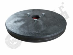 Treibteller für Pads bis 430 mm - ECO 3