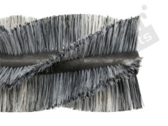 Walzenbürste Kunststoffkörper 2