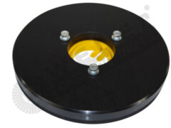 Treibteller für Pads bis 325 mm 3