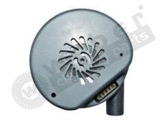 Saugmotor Windjammer 240 V / 400 W TG S1 3