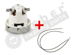 Saugmotor Ametek 12 V / 200 W BP S1 1