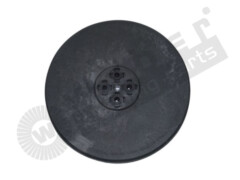 Treibteller für Pads bis 325 mm 1