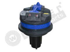 Saugerkopf Vac Line - Farbe blau 9