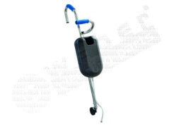 Langgriff inkl. Tank für Quadro Mini 1