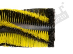 Kehrwalze Kunststoffkörper 2