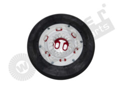 Treibteller für Pads bis 325 mm 1