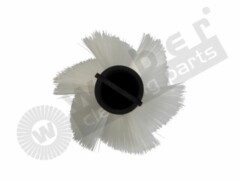 Kehrwalze Kunststoffkörper 3