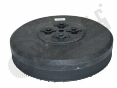 Treibteller für Pads bis 225 mm 3