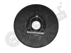 Treibteller für Pads bis 380 mm 1