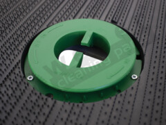 Treibteller für Pads bis 510 mm 6