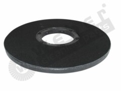 Treibteller für Pads bis 410 mm 4