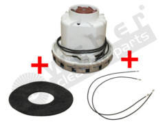 Saugmotor 230 V / 1100 W BP S1 1