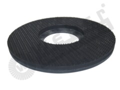 Treibteller für Pads bis 380 mm 4
