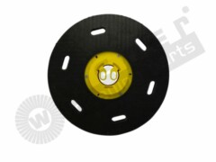 Treibteller mit DOM für Pads bis 430 mm 2