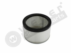 Filterpatrone - Material Polyester 3