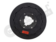 Treibteller für Pads bis 380 mm 1