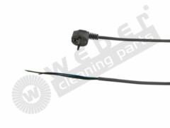 Netzkabel - Schuko Stecker / offenes Ende 3